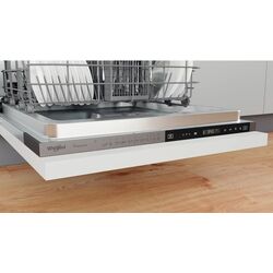 Masina de spalat vase incorporabila Whirlpool WIP 4T133 PE S (White) Thumb