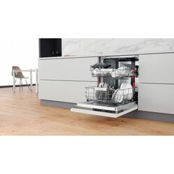 Masina de spalat vase incorporabila Whirlpool WIP 4T133 PE S (White) Thumb