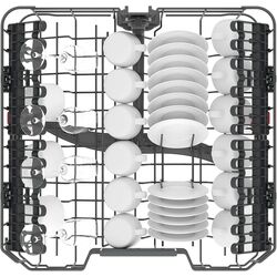 Встраиваемая посудомоечная машина Whirlpool WRIC 3C26 P (Silver) Thumb