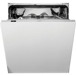 Встраиваемая посудомоечная машина Whirlpool WRIC 3C26 P (Silver)