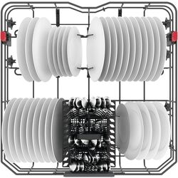 Встраиваемая посудомоечная машина Whirlpool WRIC 3C26 P (Silver) Thumb