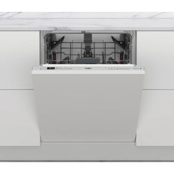 Встраиваемая посудомоечная машина Whirlpool WRIC 3C26 P (Silver) Thumb