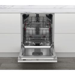 Встраиваемая посудомоечная машина Whirlpool WRIC 3C26 P (Silver) Thumb