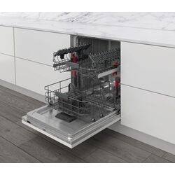 Встраиваемая посудомоечная машина Whirlpool WRIC 3C26 P (Silver) Thumb
