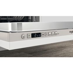 Встраиваемая посудомоечная машина Whirlpool WRIC 3C26 P (Silver) Thumb
