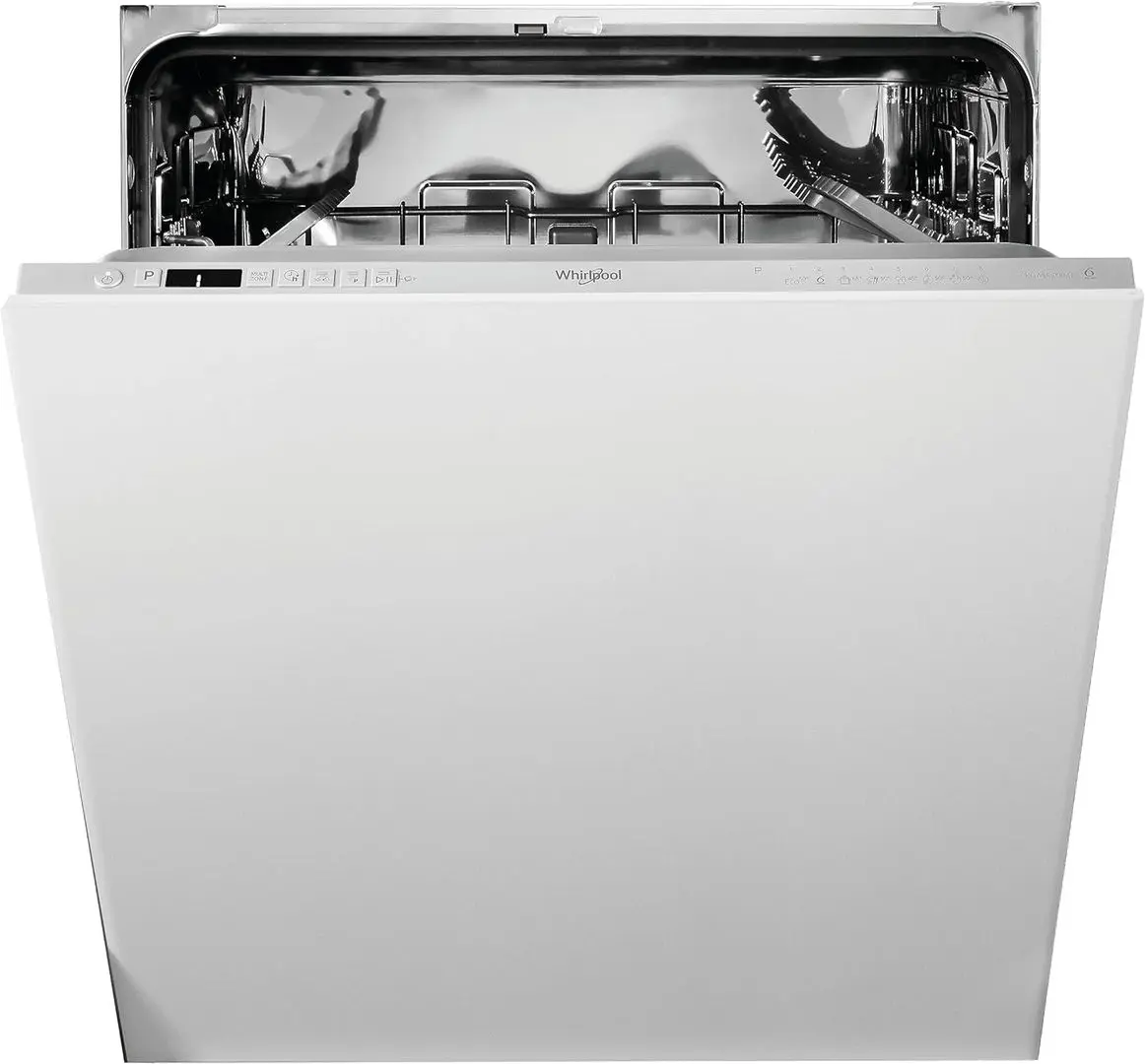 Встраиваемая посудомоечная машина Whirlpool WRIC 3C26 P (Silver)