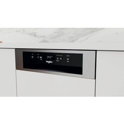 Встраиваемая посудомоечная машина Whirlpool WSBC 3M27 X (Inox) Thumb