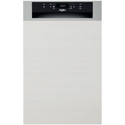 Masina de spalat vase încorporabila Whirlpool WSBC 3M27 X (Inox)