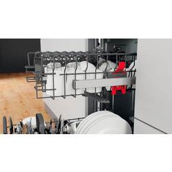 Встраиваемая посудомоечная машина Whirlpool WSBC 3M27 X (Inox) Thumb