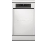 Masina de spalat vase incorporabila Whirlpool WSBO 3O23 PF X (Inox)