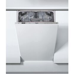 Встраиваемая посудомоечная машина Whirlpool WSIC 3M27 C (White) Thumb