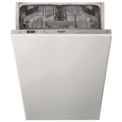 Встраиваемая посудомоечная машина Whirlpool WSIC 3M27 C (White) Thumb