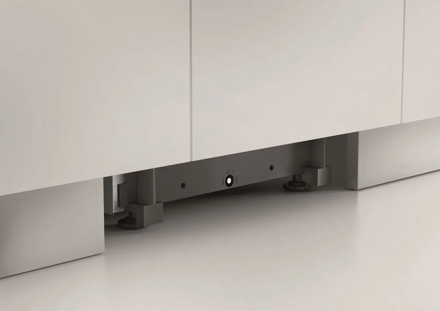 Встраиваемая посудомоечная машина Whirlpool WSIC 3M27 C (White) - 4