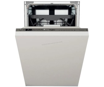 Встраиваемая посудомоечная машина Whirlpool WSIO 3T223 PCE X (Inox)