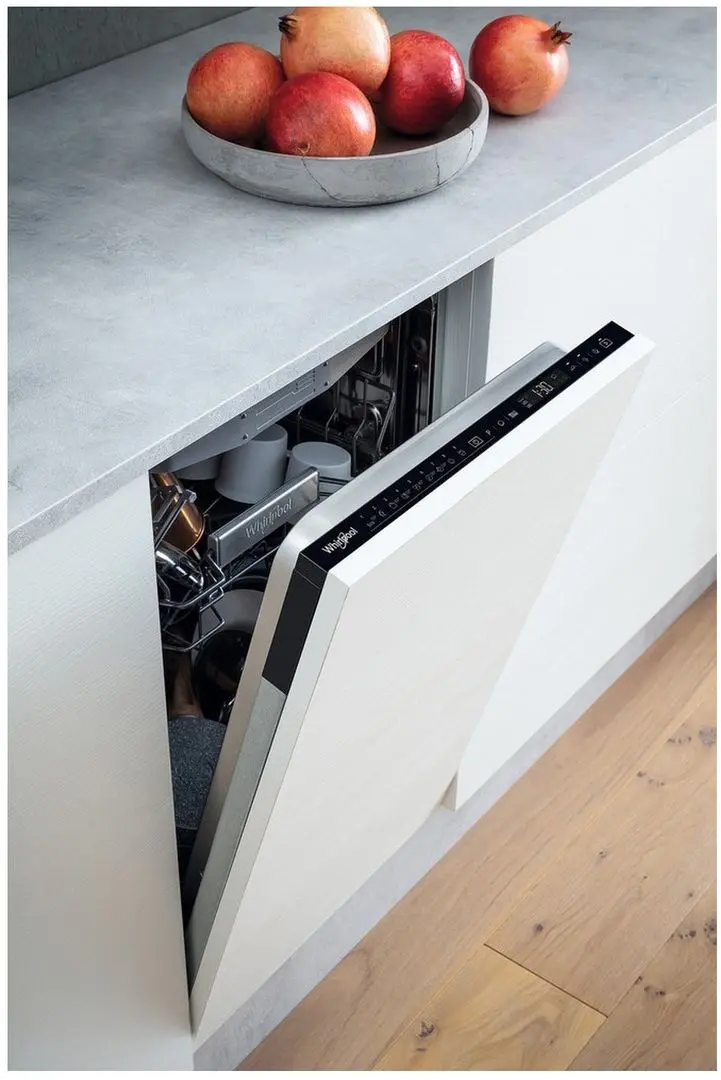 Masina de spalat vase incorporabila Whirlpool WSIP 4O33 PFE (Black)