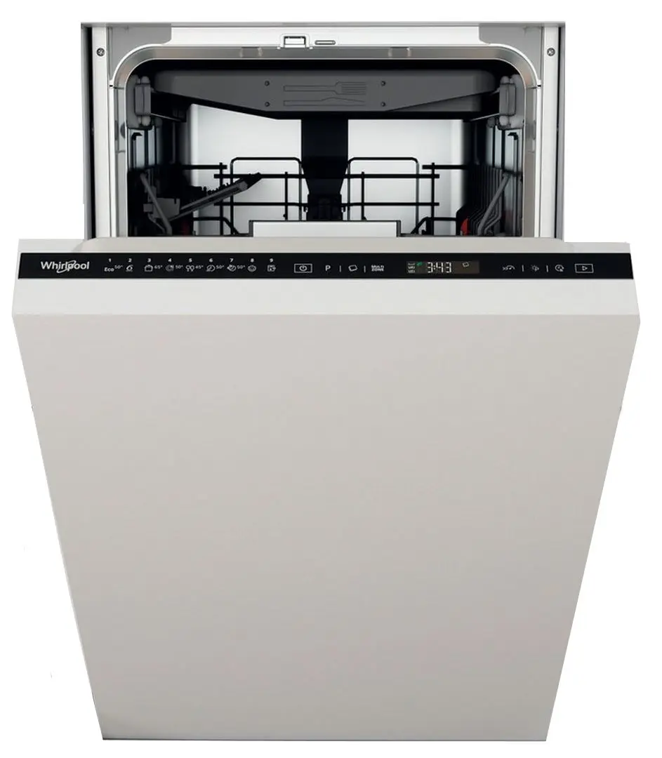 Masina de spalat vase incorporabila Whirlpool WSIP 4O33 PFE (Black)