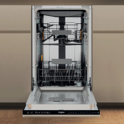 Masina de spalat vase incorporabila Whirlpool WH6IC11BS7LSA0 (Inox) Thumb
