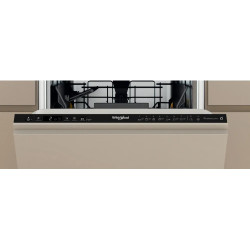 Masina de spalat vase incorporabila Whirlpool WH6IC11BS7LSA0 (Inox) Thumb