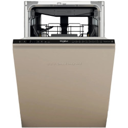 Masina de spalat vase incorporabila Whirlpool WH6IC11BS7LSA0 (Inox)