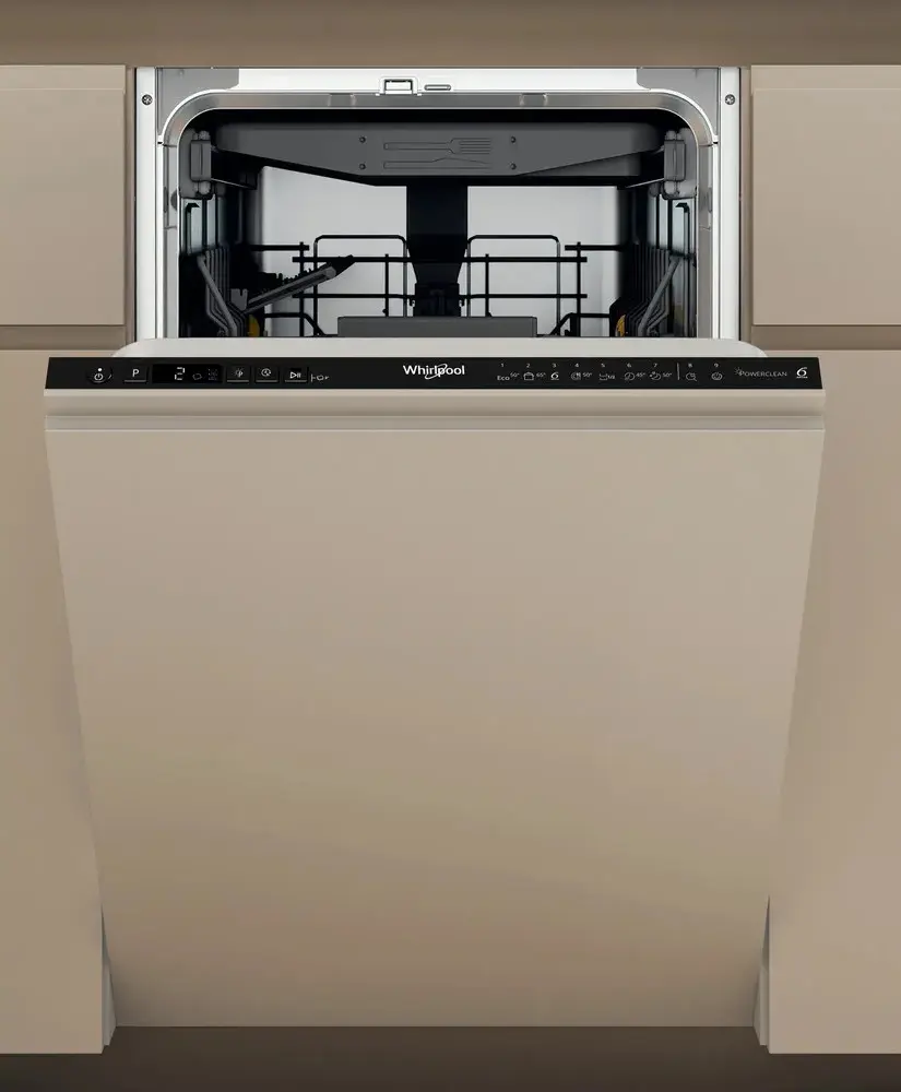Masina de spalat vase incorporabila Whirlpool WH6IC11BS7LSA0 (Inox) - 4