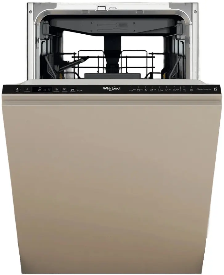 Masina de spalat vase incorporabila Whirlpool WH6IC11BS7LSA0 (Inox)
