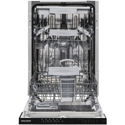 Masina de spalat vase incorporabila Wolser WL-BI 4510 V