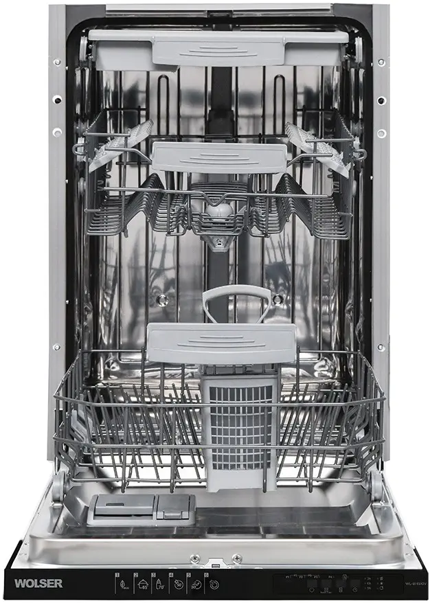 Masina de spalat vase incorporabila Wolser WL-BI 4510 V
