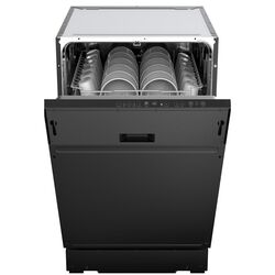 Masina de spalat vase incorporabila Wolser WL-BI 6012 (Black) Thumb