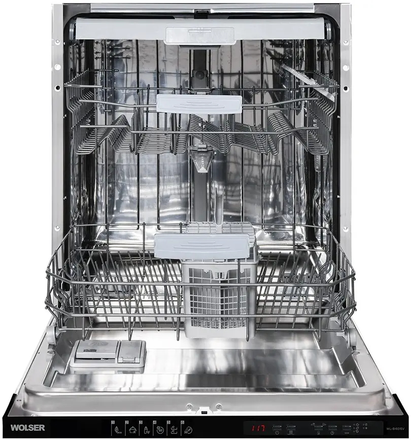 Masina de spalat vase incorporabila Wolser WL-BI 6015 V