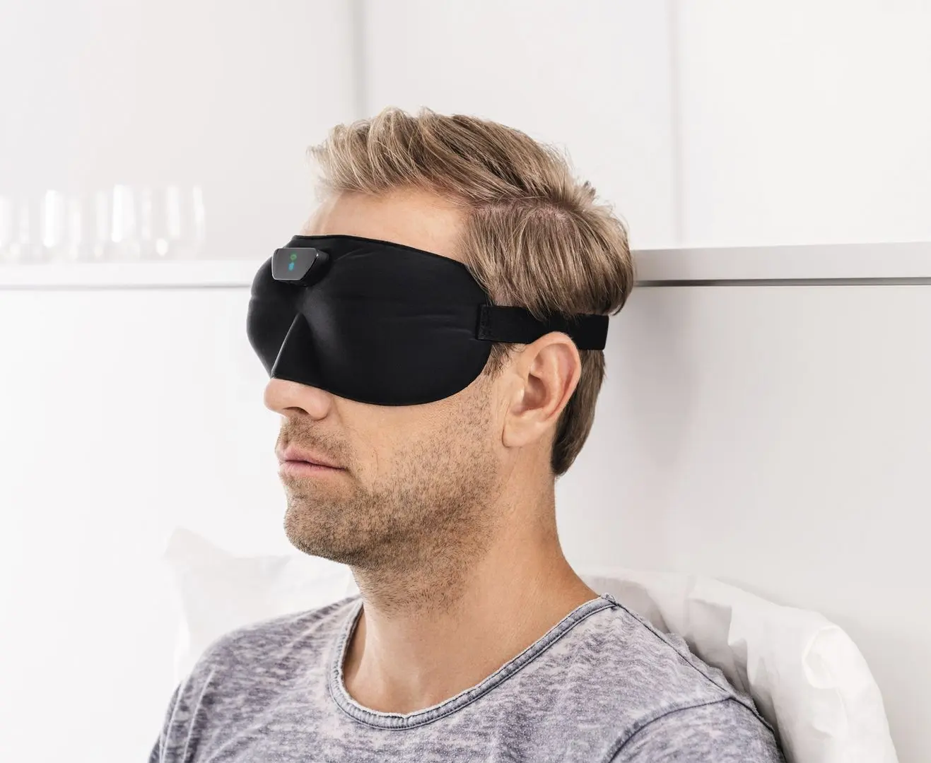 Masca anti-sforait Beurer SL 60 (Black)