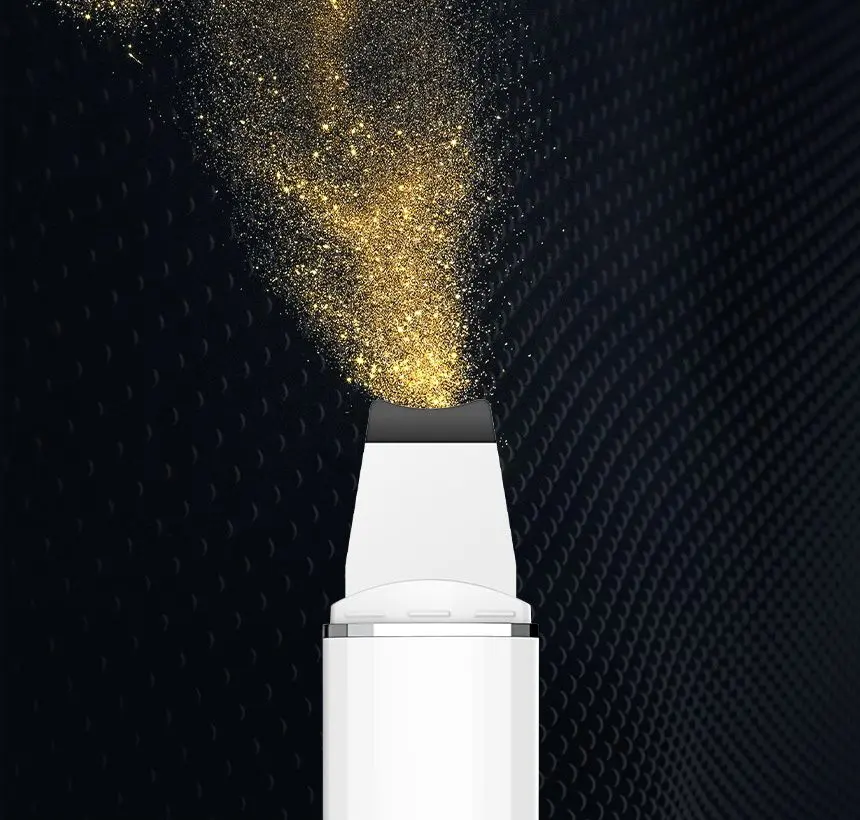 Aparat de curatare faciala Anlan 01-ACPJ32-02A (White)