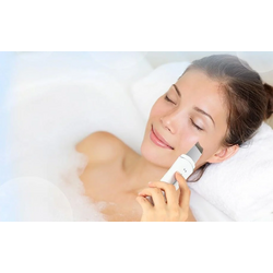 Aparat de curatare faciala Anlan 01-ACPJ32-02A (White) Thumb