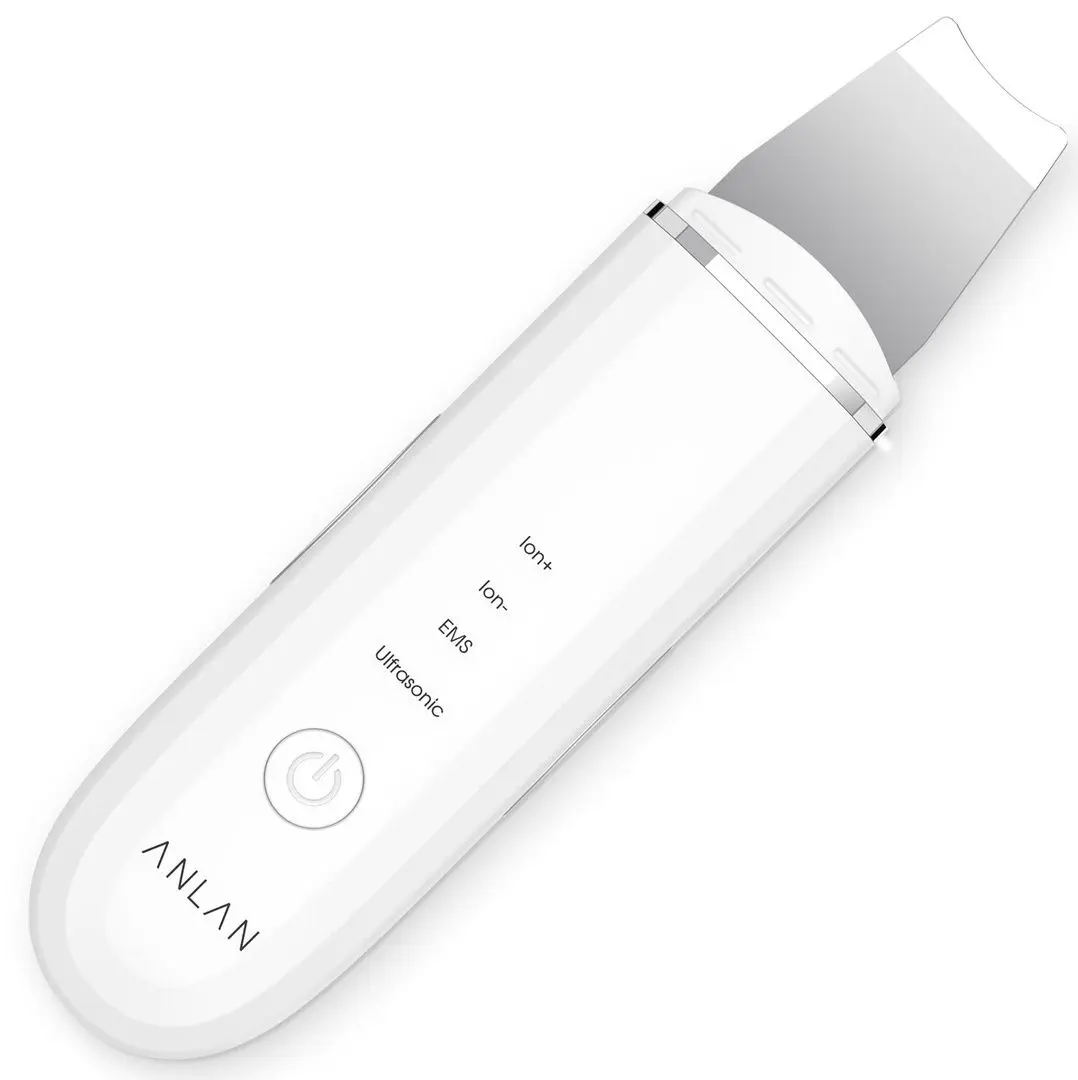 Aparat de curatare faciala Anlan 01-ACPJ32-02A (White)