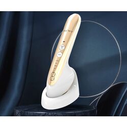 Аппарат для подтяжки лица Anlan 04-AMFY11-02A  (White/Golden) Thumb