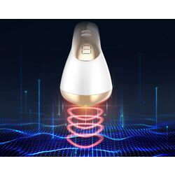 Аппарат для подтяжки лица Anlan 04-AMFY11-02A  (White/Golden) Thumb