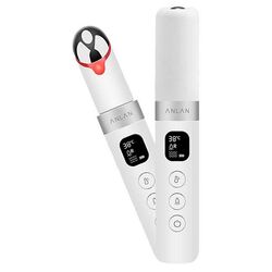 Aparat de masaj pentru ochi Anlan ALMYY06-02 (White) Thumb