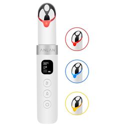 Aparat de masaj pentru ochi Anlan ALMYY06-02 (White) Thumb