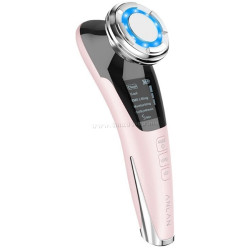 Aparat pentru masaj facial Anlan 01-ADRY11-001 (Pink)