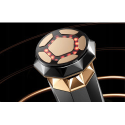 Aparat pentru masaj facial Anlan 01-ADRY31-01E (Black) Thumb