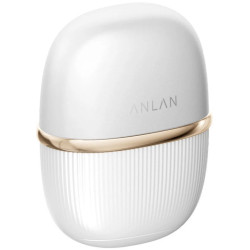 Aparat pentru masaj facial Anlan 01-ADRY51-02A (White/Gold) Thumb
