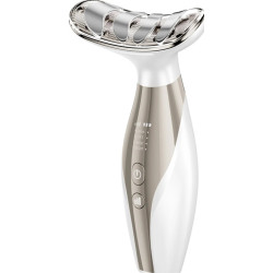 Aparat pentru masaj facial Anlan 01-AMFY51-02A (White/Gold) Thumb