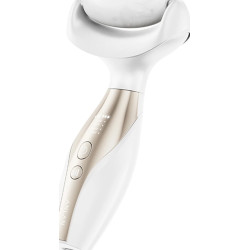 Aparat pentru masaj facial Anlan 01-AMFY51-02A (White/Gold) Thumb
