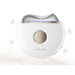 Массажер для лица Anlan 02-AGSY41-02A (White) Thumb