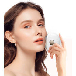 Массажер для лица Anlan 02-AGSY41-02A (White) Thumb