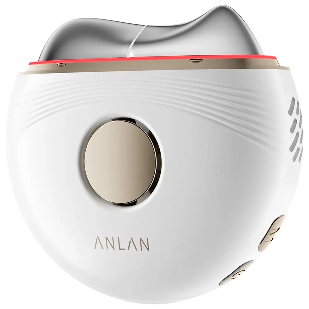 Массажер для лица Anlan 02-AGSY41-02A (White)