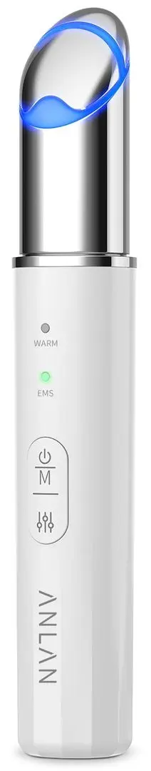 Aparat pentru masaj facial Anlan 08-AMYY31-02A (White)