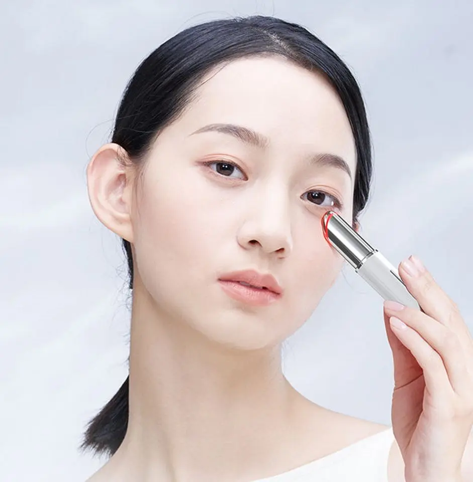 Aparat pentru masaj facial Anlan 08-AMYY31-02A (White)