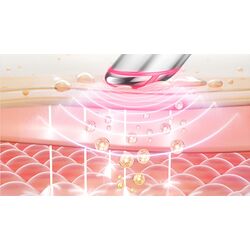 Aparat pentru masaj facial Anlan 08-AMYY31-02A (White) Thumb