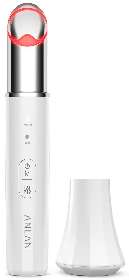 Aparat pentru masaj facial Anlan 08-AMYY31-02A (White)