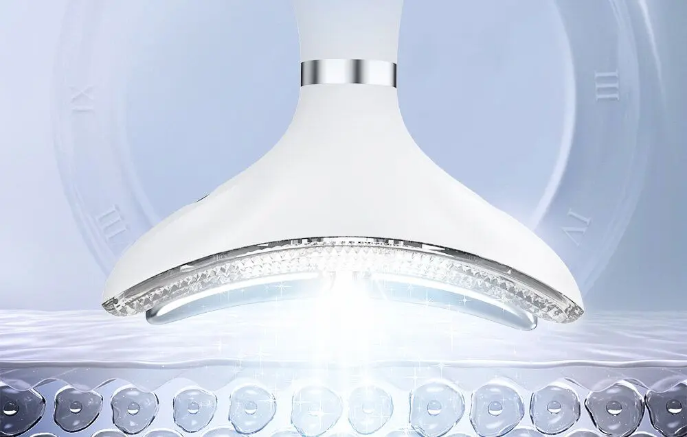 Массажер для лица Anlan 09-AMJY21-02A (White)